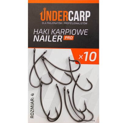 Haki Karpiowe Under Carp Nailer 4