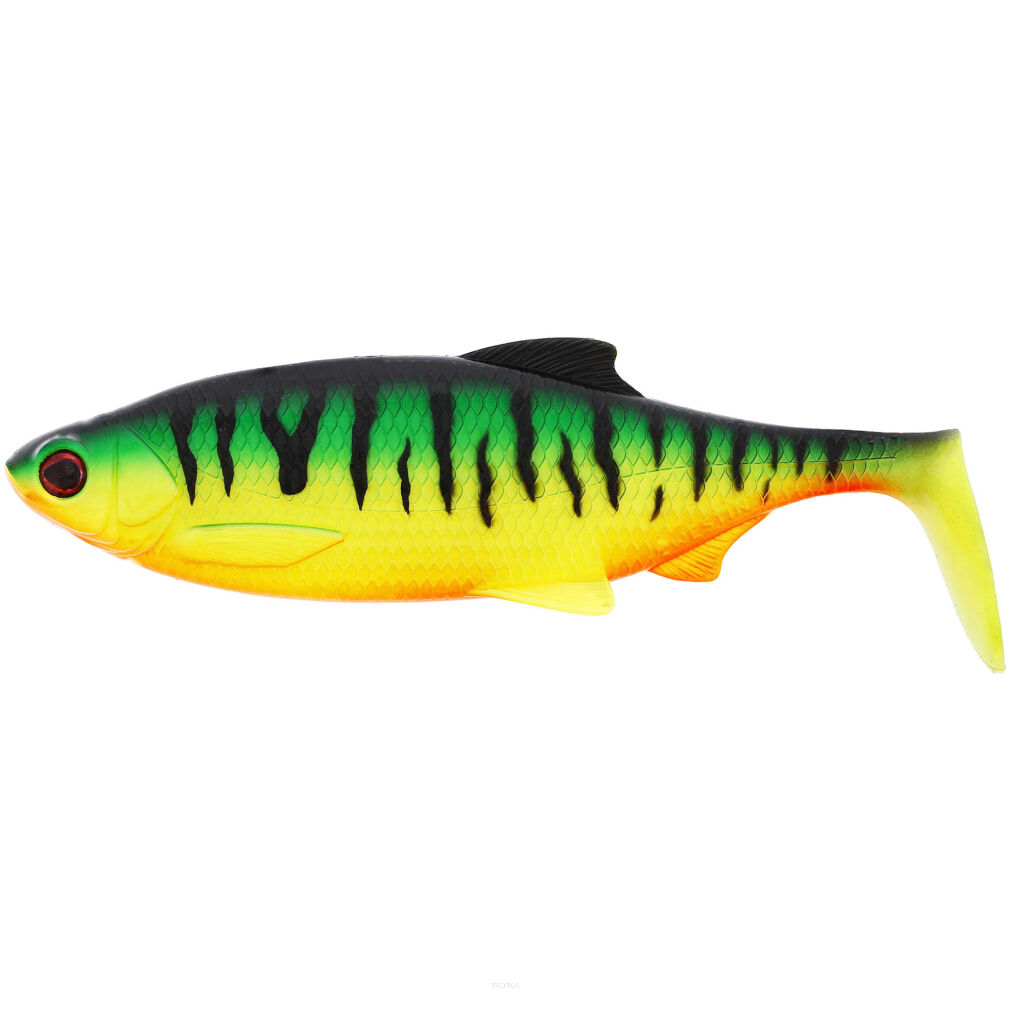 Guma Westin Ricky The Roach Shadtail 18cm 85g