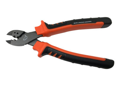 Savage Gear szczypce cut & crimp pliers 16cm