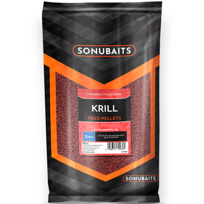 Pellet Sonubaits Feed - Krill 2mm 900g