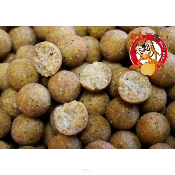 Kulki haczykowe Genesis 20mm - Sweet Tiger Nuts 