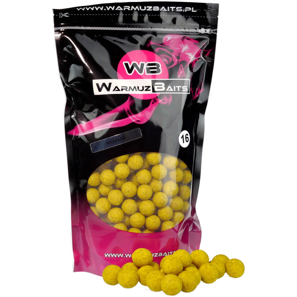 Kulki Warmuz Baits Ananas 16mm 900g