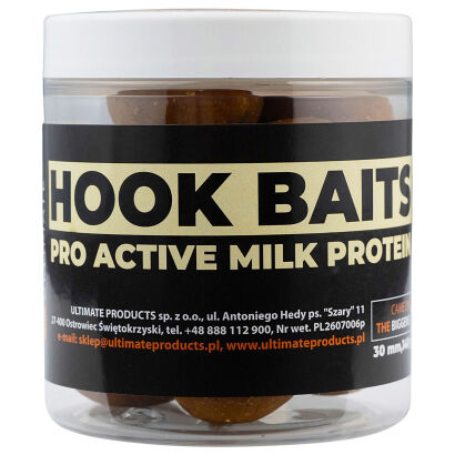 Kulki Ultimate Products Pro Active Milk Protein Hookbaits 30mm