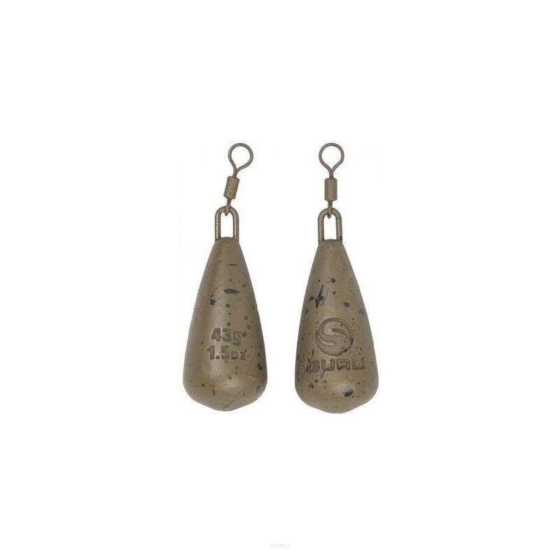 Ciężarki Guru Distance Bomb 19g 2/3oz