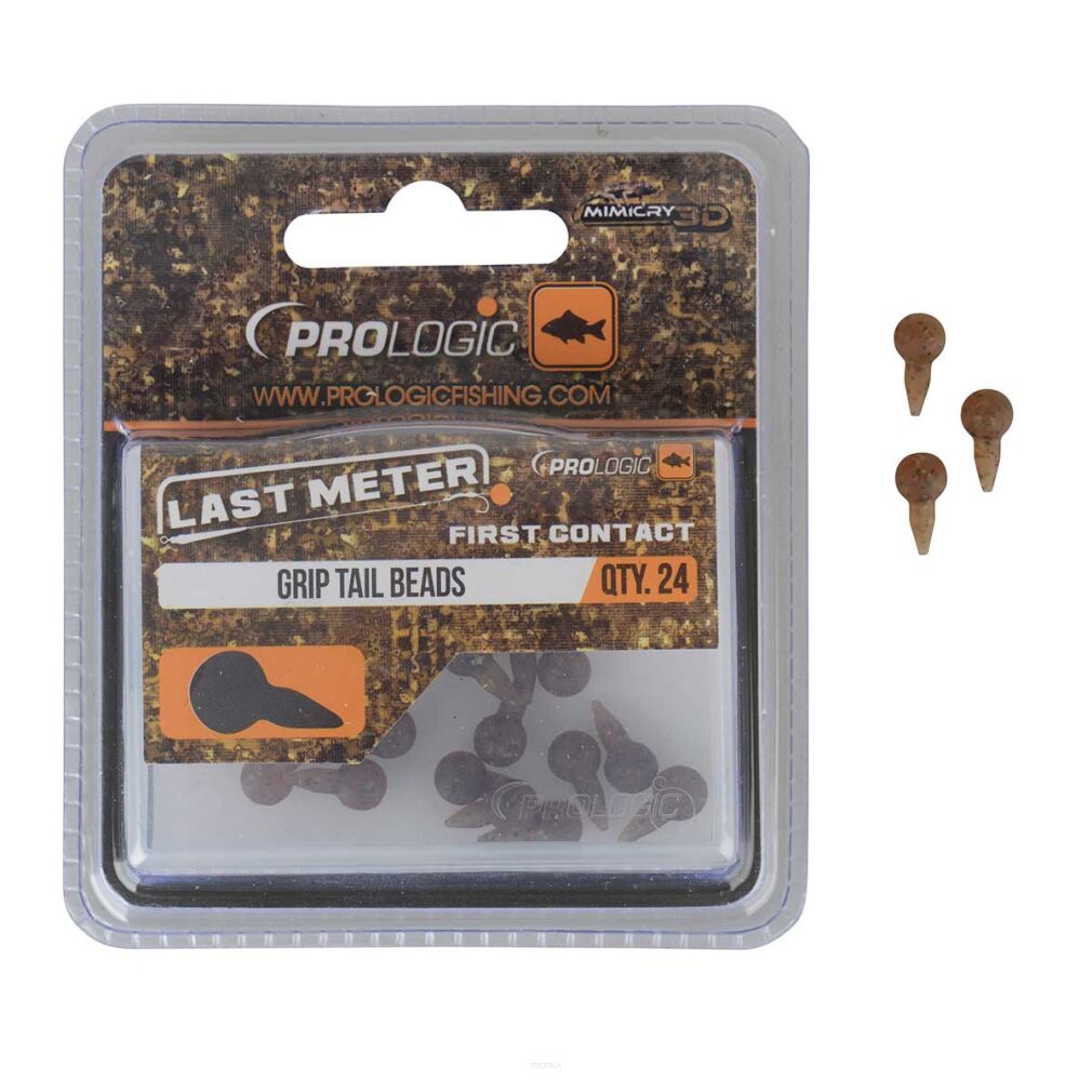 Prologic Mimicry Grip Tail Beads #24