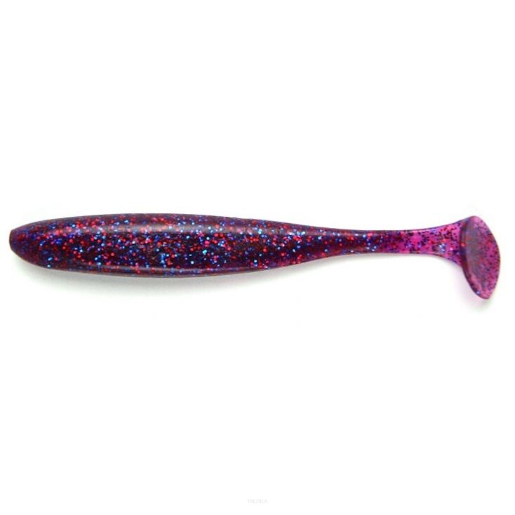 Guma Keitech Easy Shiner (5) 12.7CM LT#11 Cosmos