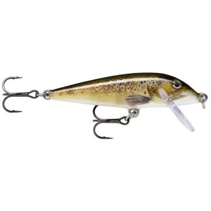 Rapala CountDown 5cm Live Brown Trout CD05 TRL