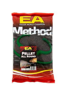 Pellet do metody Maros-Mix EA - All 4 Round 800g