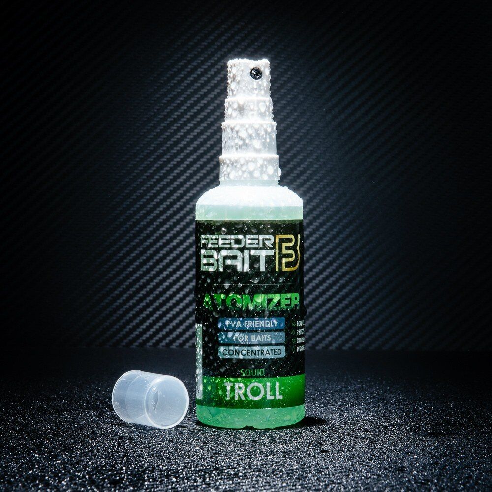Atomizer Feeder Bait 50ml - Troll