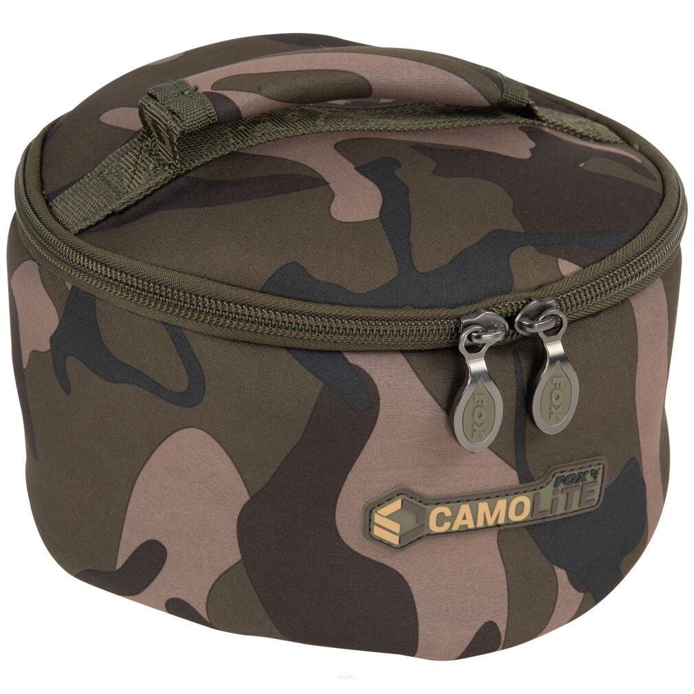 Pojemnik Fox Camolite Neoprene Pan Set Bag