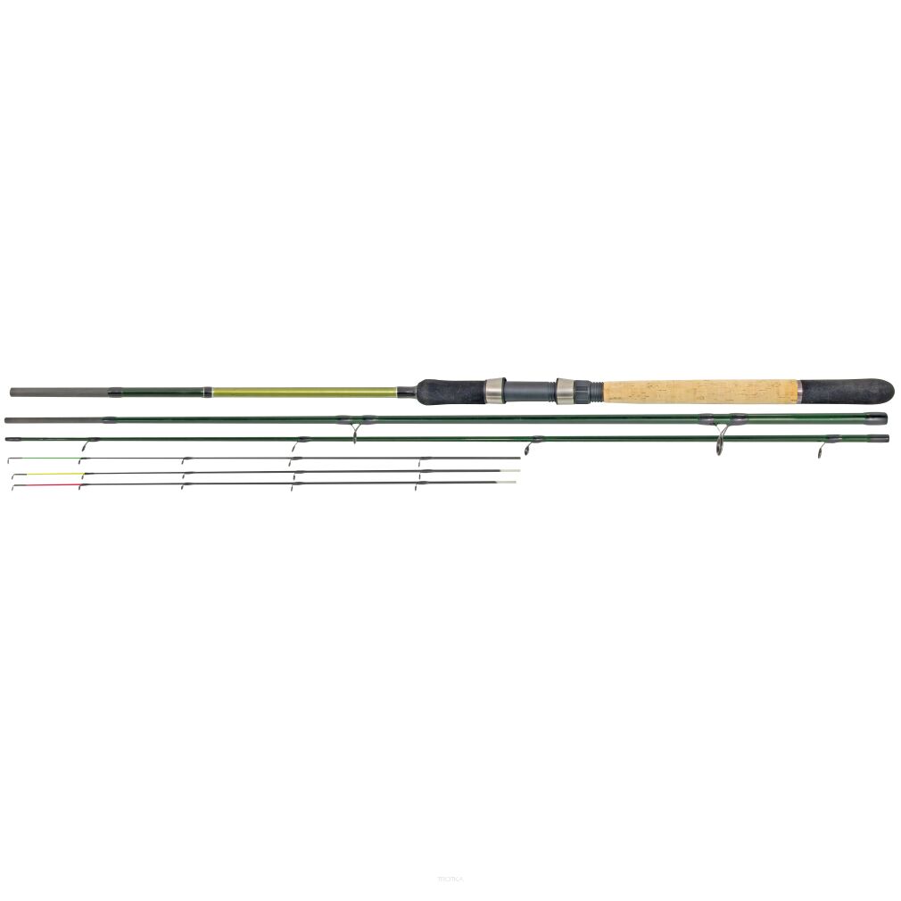 Wędka Konger Spirado Compakt Method Feeder 330cm/80gr