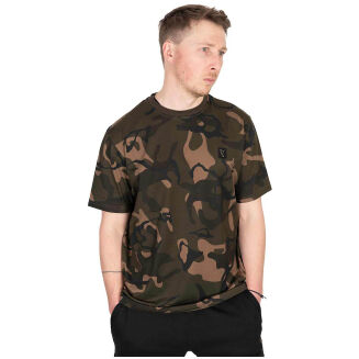 Koszulka Fox Camo T - XXXL - 2