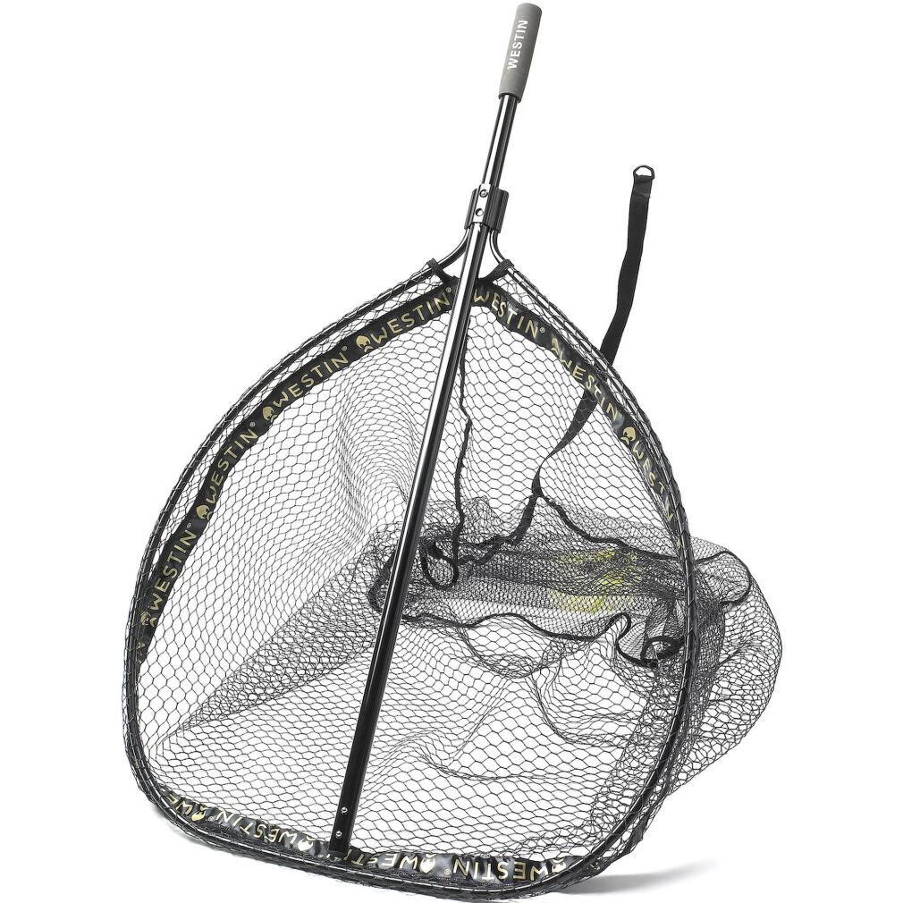 Podbierak Westin W3 C&R Landing Net - L 70x60x50cm 100cm