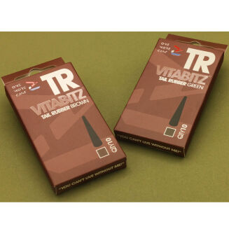 Nasadki One More Cast Vitabitz Tail Rubbers Green - 3