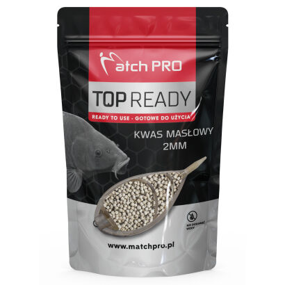 Gotowy Pellet MatchPro Ready Kwas Masłowy 2mm 700g