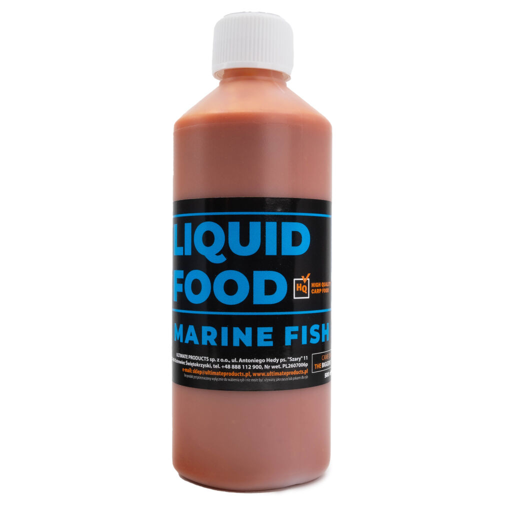 Liquid Ultimate Products Marine Fish 500ml