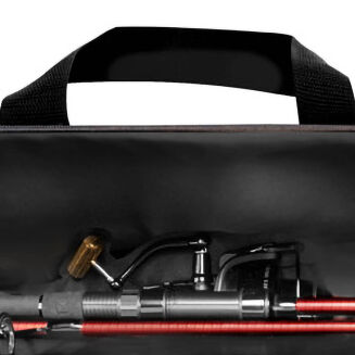 Pokrowiec Na Wędki Delphin Porta +plus 170cm - 3