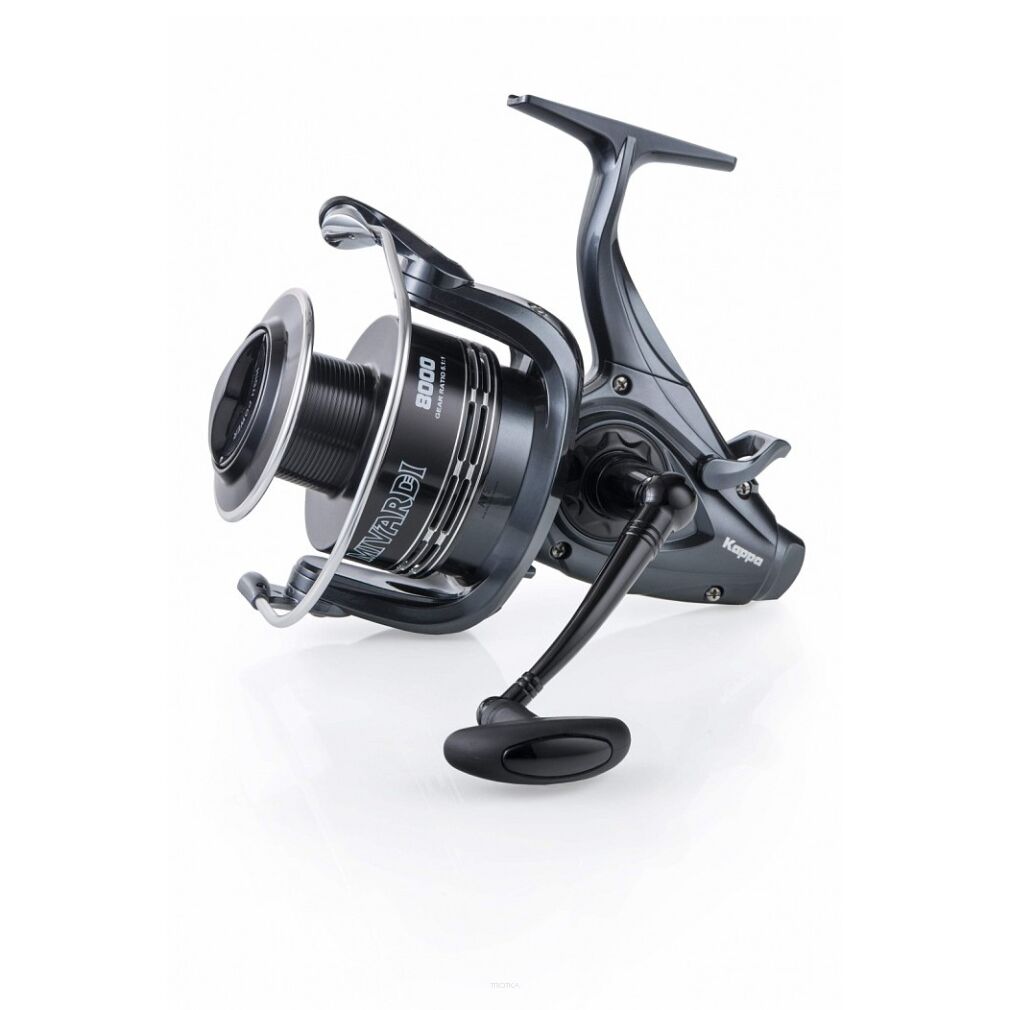 Kołowrotek Mivardi - Kappa 4000 kołowrotek do method feeder, kołowrotek gruntowy