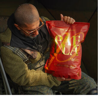 Kulki Zanętowe One More Cast Paella Stabilised Boilie 18mm 5kg - 2