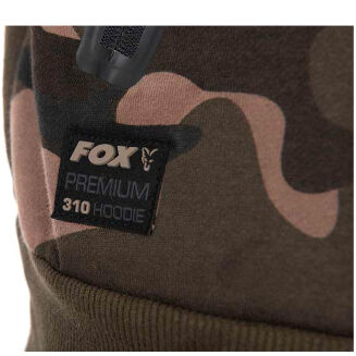 Bluza Fox Camo Full Zip Premium 310 Hoodie - L - 4