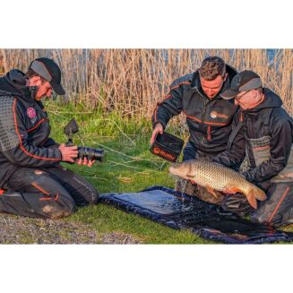 Mata Guru Fusion Mat Bag - Black - 3