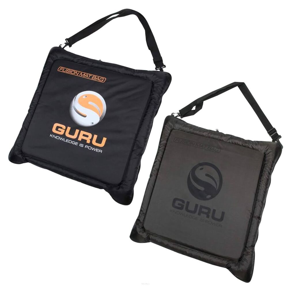 Mata Guru Fusion Mat Bag - Black