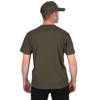 Koszulka Fox Collection - Green/Black - S - 3