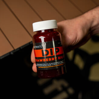Dip Ultimate Products Strawberry Big Fish 250ml - 2