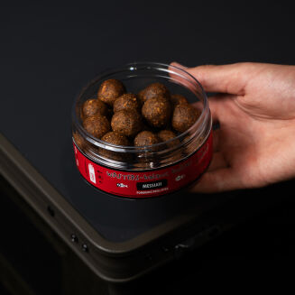Kulki Haczykowe Max Carp Messiah Wafters 21mm 300ml - 2