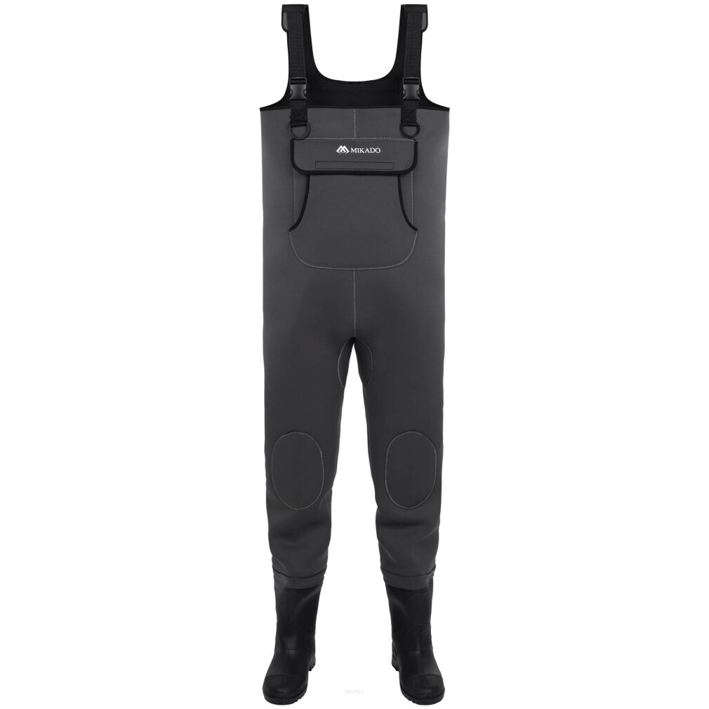 Wodery/ Spodniobuty Mikado Neoprenowe UMSN03 - 42