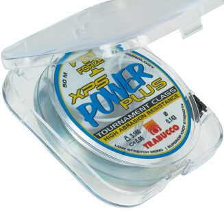 Żyłka Trabucco T-force Xps Power Plus 0,160mm 50m - 2