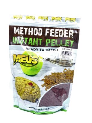 Gotowy Pellet Meus Instant Ready 0,7kg - Ochotka