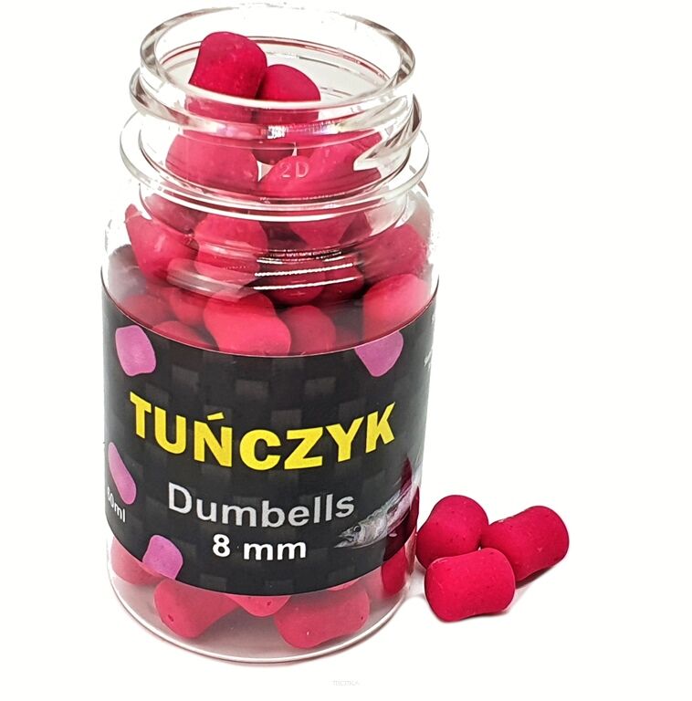 Dumbells MC Karp 8mm - Tuńczyk