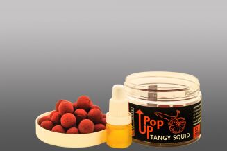 Kulki Ultimate Products Tangy Squid Pop-ups 12mm - 3