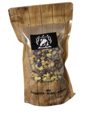 Kukurydza Carp Food 1kg Multicolor Naturalna