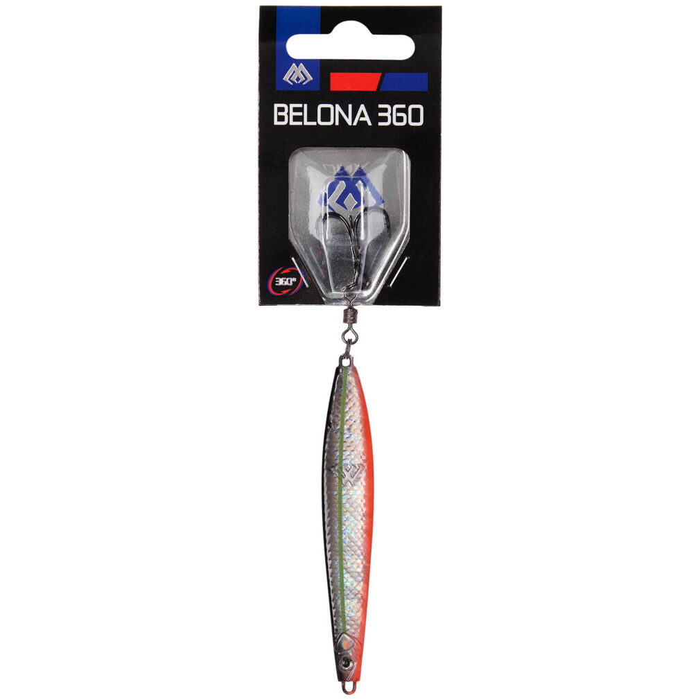 Błystka Wahadłowa Mikado Belona 360 2/22g /2