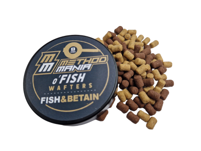 Wafters Method Mania O'fish - Fish & Betaine