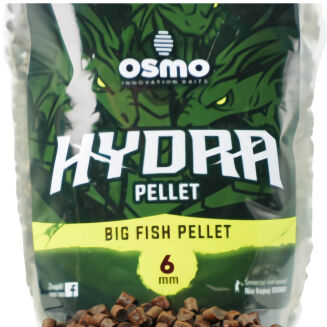 Pellet Osmo Hydra Big Fish 6mm 0.8kg - 3
