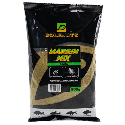 Zanęta Solbaits Margin Mix 800g