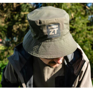 Kapelusz Nash ZT Lite Dry Pack Bucket Hat - 5