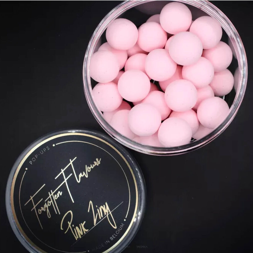 Kulki Forgotten Flavours Pop Ups Pink Zing 15mm