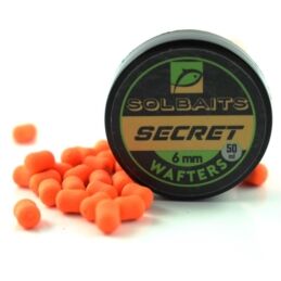 Dumbells Solbaits Wafters Secret 6mm - Orange