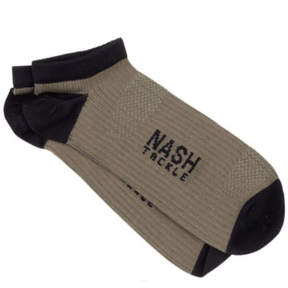 Skarpetki bawełniane Nash Trainer Socks