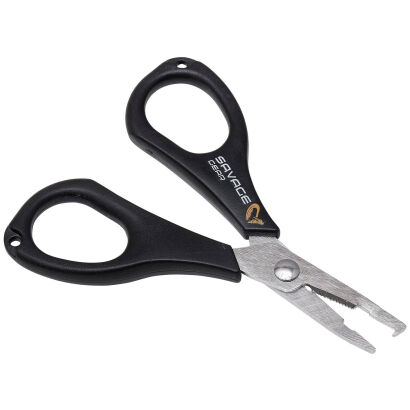 Nożyczki Savage Gear Braid And Splitring Scissors 11cm