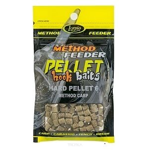 Pellet haczykowy Lorpio Hook Baits 8mm - Method Carp DD-010-004
