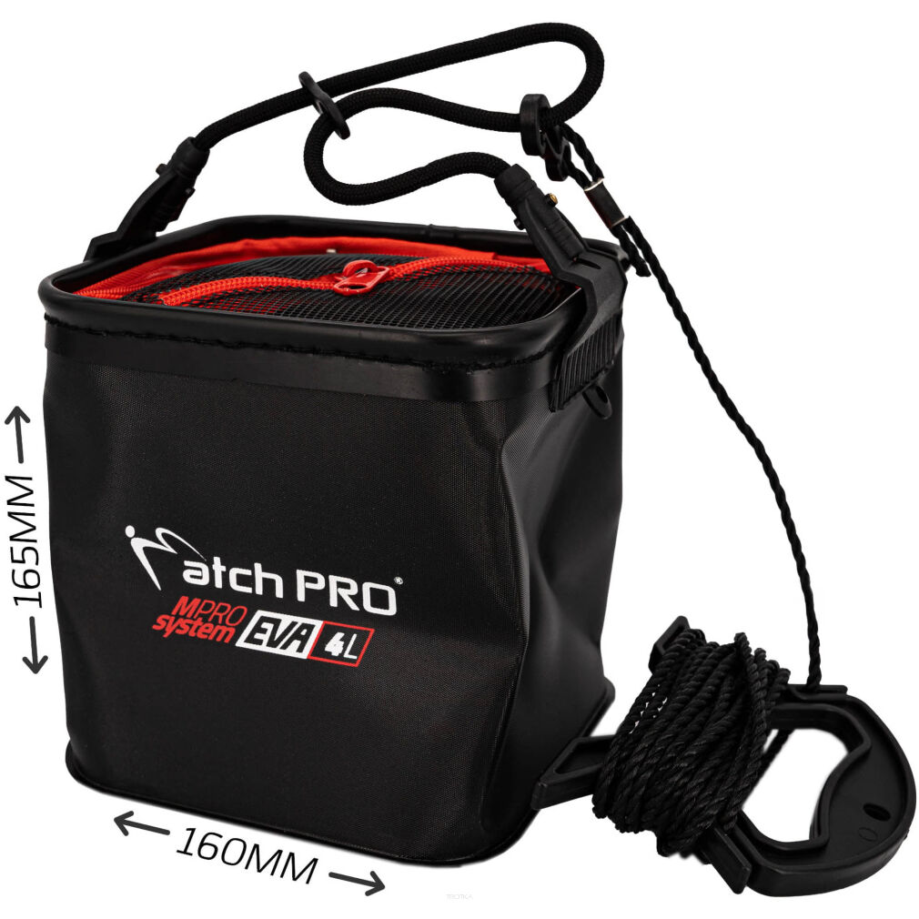 Nabierak Do Wody MatchPro Mpro System Eva 4l