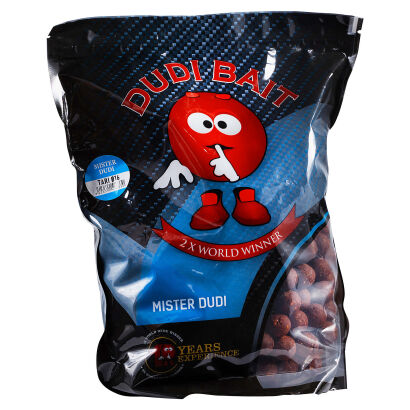 Kulki Zanętowe Dudi Bait Mister Dudi Tari Wolno Pracująca 16mm 1kg