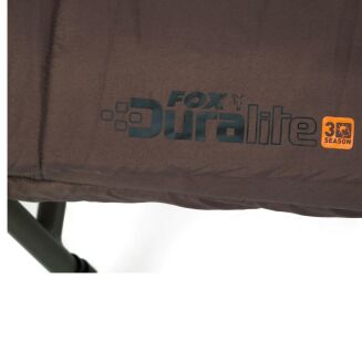 Śpiwór Fox Duralite 3 Season Sleeping Bag - 3
