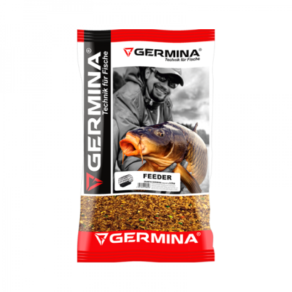 Zanęta Feederowa Germina BASIC Feeder 1kg