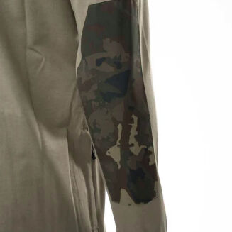 Koszulka Nash ZT HD Long Sleeve T Shirt Green - XXL - 4